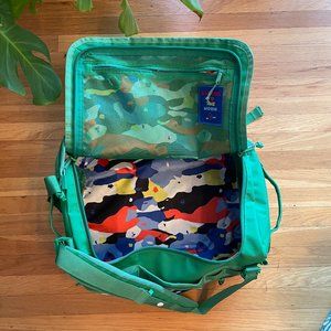 Baboon to the Moon Go Bag – Mini (32L) – Incognito Green